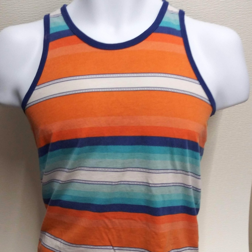 Boys Sz L Tank Top (12) Sleeveless